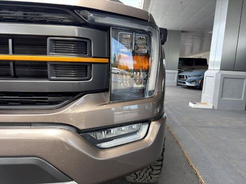 Certified 2022 Ford F150 Tremor w/ Equipment Group 401A Mid AWD/4WD image 4