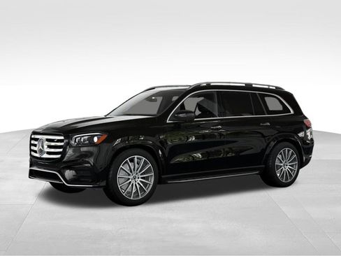 New 2026 Mercedes-Benz GLS 580 4MATIC image 38
