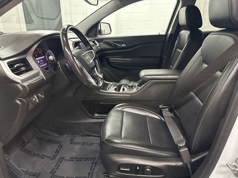 Used 2021 GMC Acadia SLT image 21