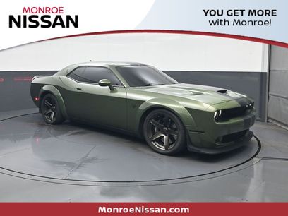Used 2018 Dodge Challenger SRT Hellcat