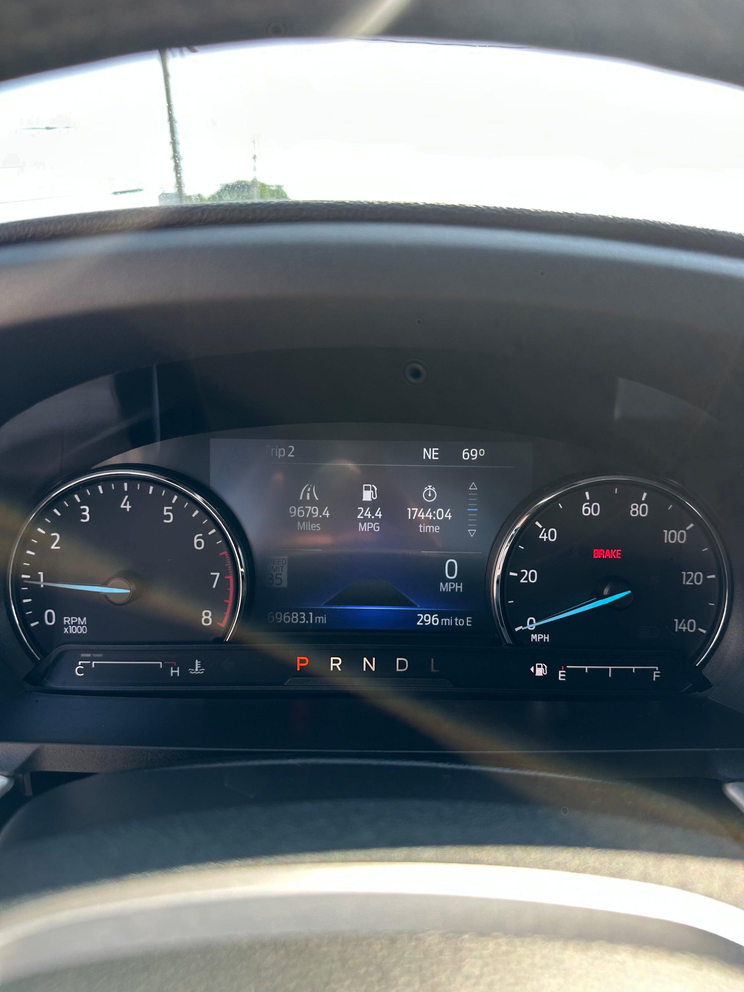 Used 2023 Ford Explorer XLT w/ Equipment Group 202A AWD/4WD image 16