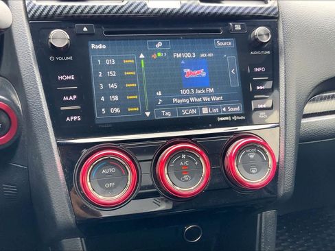 Used 2017 Subaru WRX Limited w/ Popular Package #1 image 32