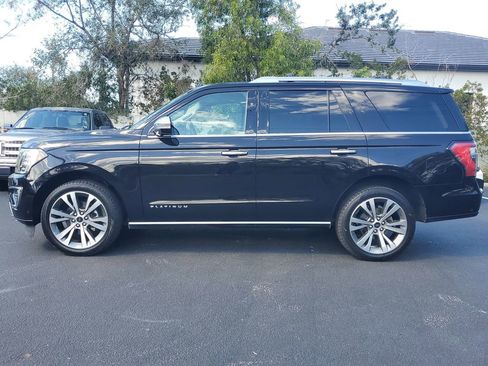 Used 2020 Ford Expedition Platinum image 2