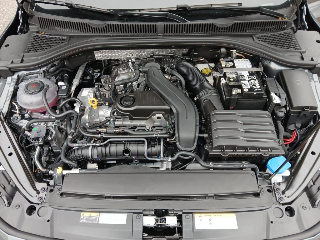 New 2027 Volkswagen Jetta S FWD image 20