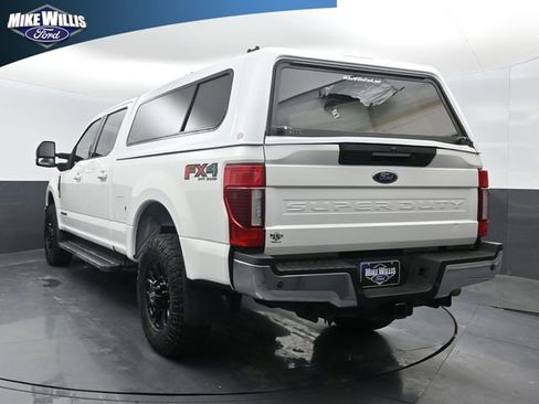 Used 2022 Ford F250 Lariat w/ Lariat Ultimate Package image 5