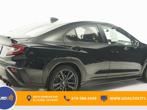 Used 2023 Subaru WRX Limited image 6