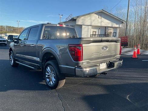 New 2025 Ford F150 Lariat w/ Equipment Group 501A Mid image 7