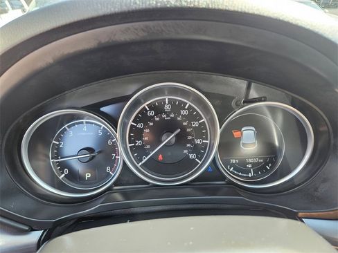 Used 2025 MAZDA CX-5 AWD 2.5 S w/ Preferred Package image 18