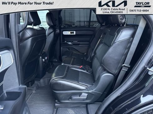 Used 2020 Ford Explorer ST w/ ST Street Pack image 10