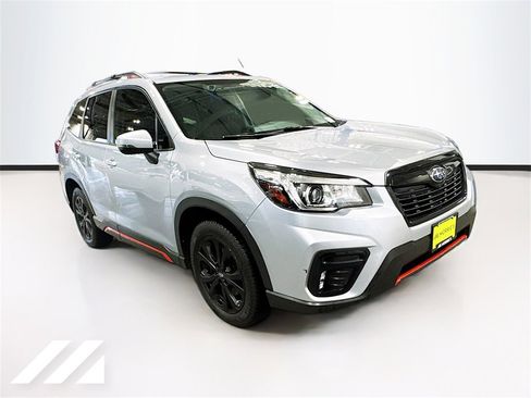 Used 2020 Subaru Forester Sport image 3