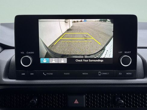 Certified 2025 Honda CR-V LX image 21