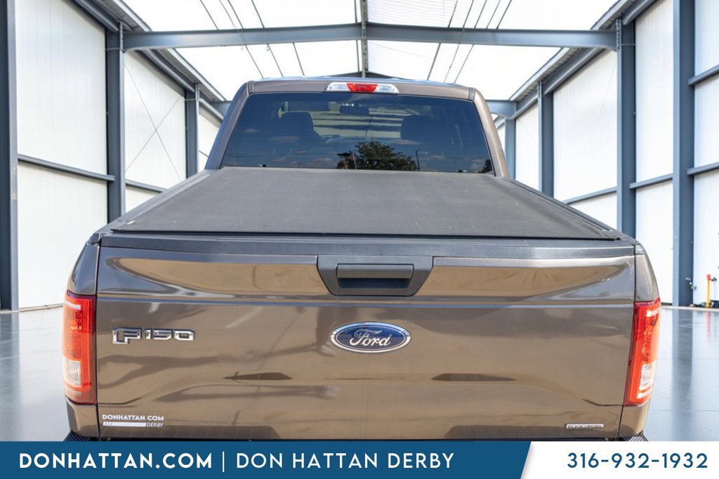Used 2015 Ford F150 XLT w/ Trailer Tow Package AWD/4WD image 23