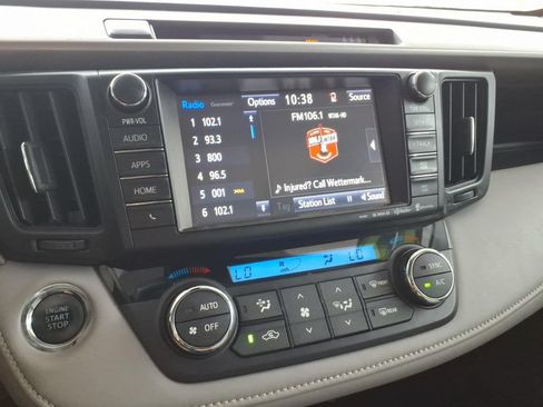 Used 2017 Toyota RAV4 Limited FWD image 25