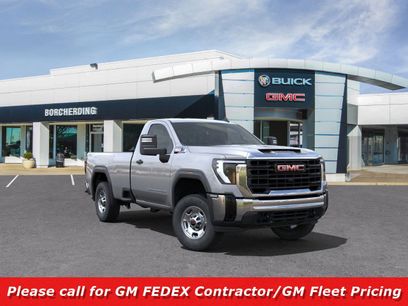 New 2025 GMC Sierra 2500 Pro