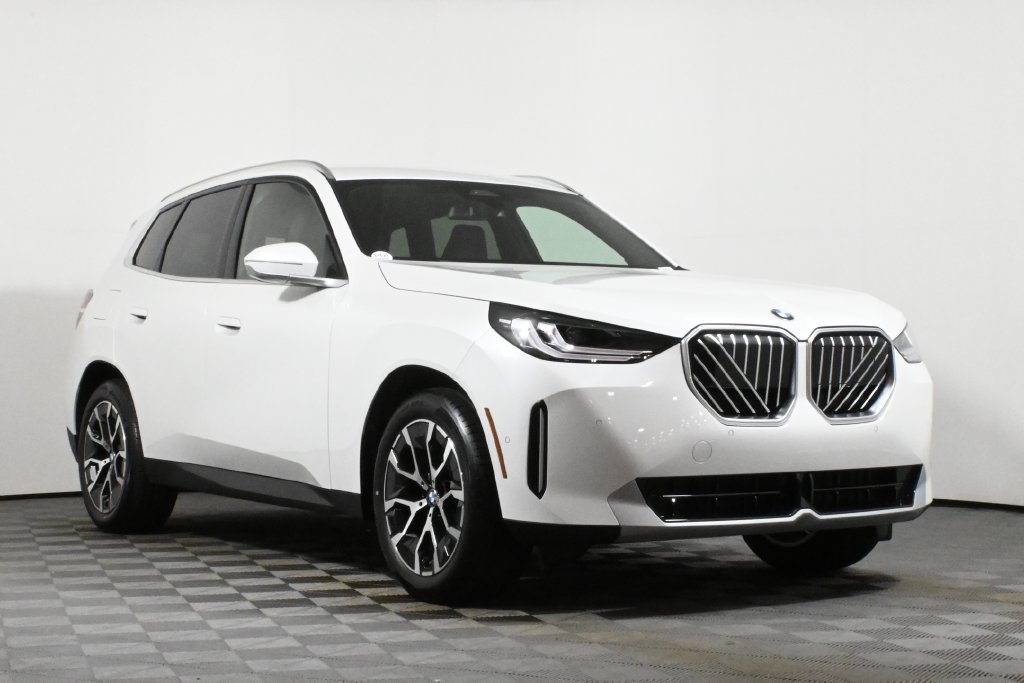 Used 2026 BMW X3 xDrive30i w/ Convenience Package AWD/4WD image 9