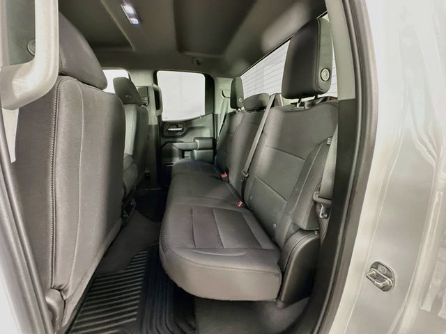Used 2023 GMC Sierra 1500 Pro w/ Graphite Edition AWD/4WD image 21