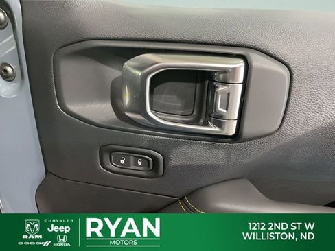 New 2026 Jeep Wrangler Unlimited Sahara AWD/4WD image 49