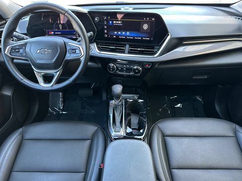 Certified 2025 Chevrolet Trax ACTIV w/ Driver Confidence Package FWD image 16