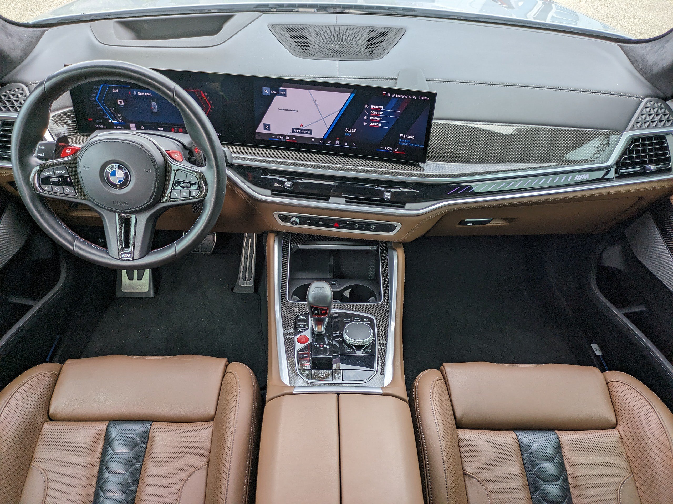 Used 2024 BMW X5 M Competition AWD/4WD image 19