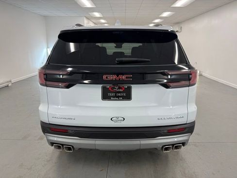 New 2026 GMC Acadia Elevation w/ LPO, Floor Liner Package image 7