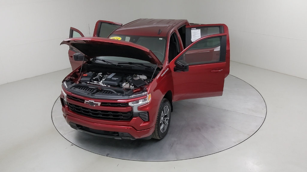 Used 2024 Chevrolet Silverado 1500 RST w/ Convenience Package II AWD/4WD image 44
