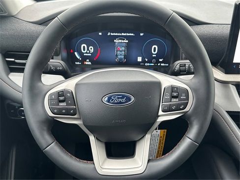 New 2026 Ford Explorer Active image 21