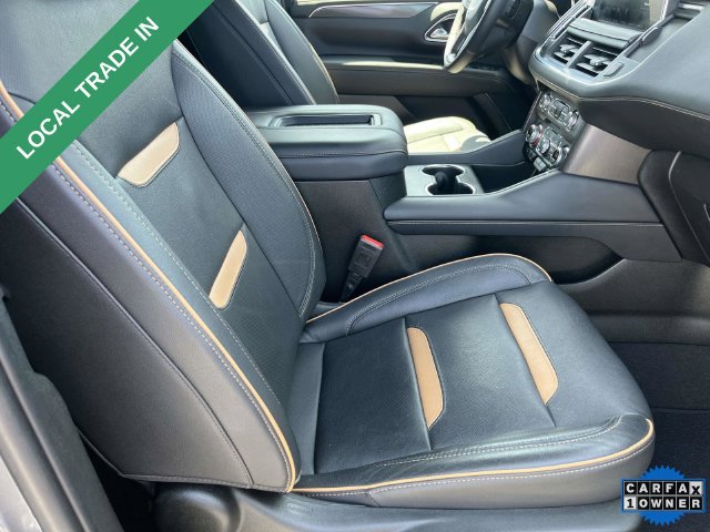 Used 2022 GMC Yukon AT4 w/ Technology Package AWD/4WD image 26