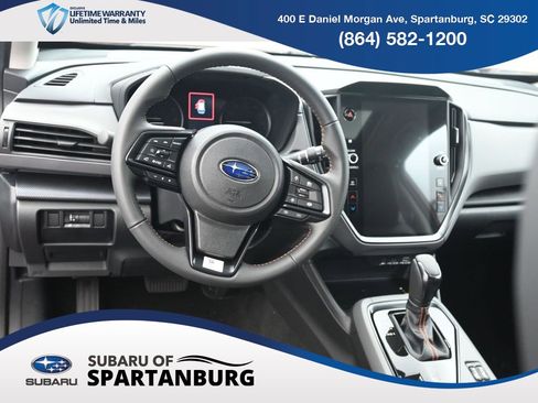 New 2025 Subaru Crosstrek 2.5i Limited w/ Crosstrek Mirror Package image 15