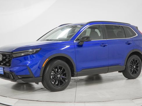 Certified 2025 Honda CR-V Sport image 4