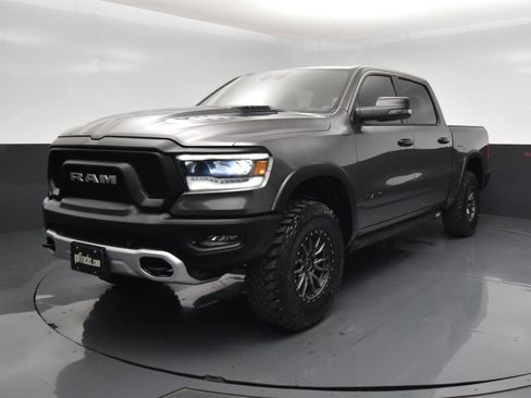 Used 2023 RAM 1500 Rebel w/ Rebel Level 1 Equipment Group AWD/4WD image 2