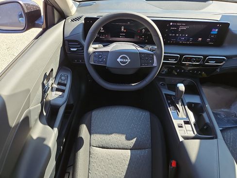 New 2026 Nissan Sentra SV FWD image 9