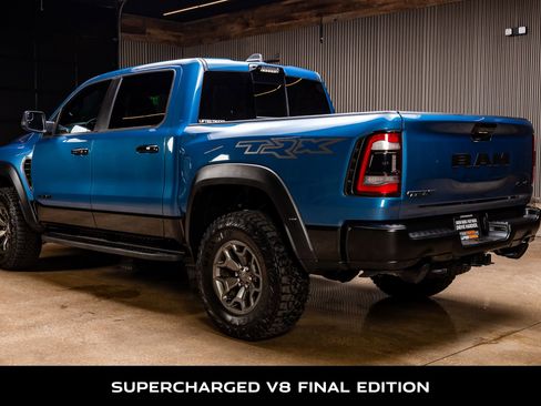 Used 2024 RAM 1500 TRX image 6