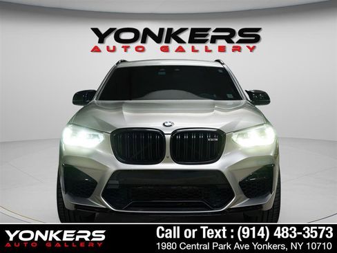 Used 2020 BMW X3 M w/ Executive Package image 12