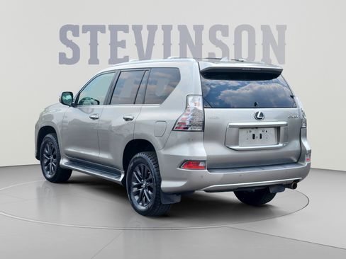 Used 2020 Lexus GX 460 Premium AWD/4WD image 3