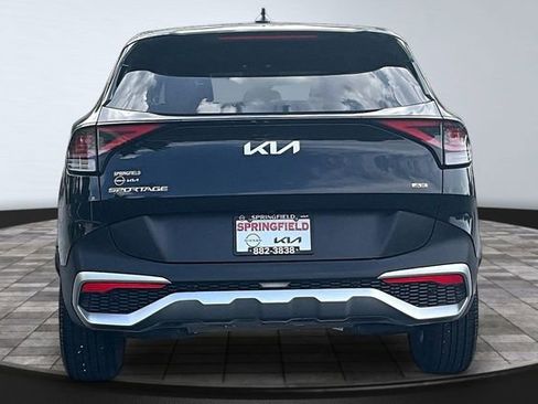 Certified 2024 Kia Sportage LX AWD/4WD image 5