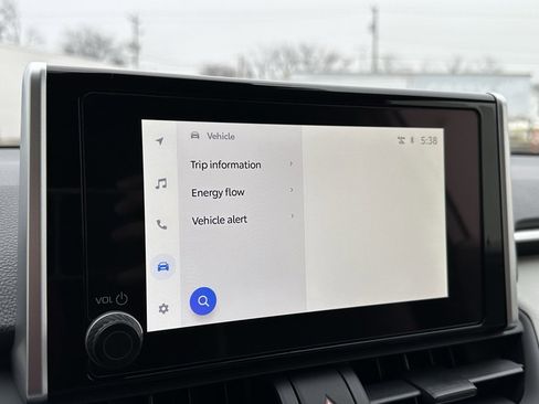 New 2025 Toyota RAV4 XLE image 32