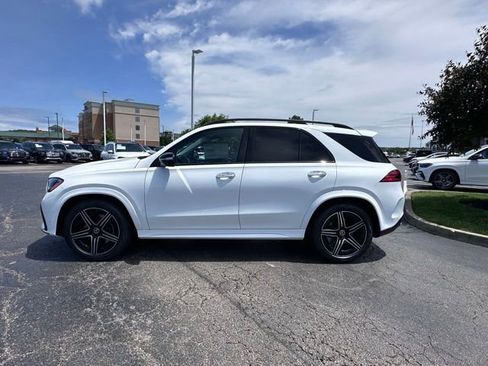 New 2026 Mercedes-Benz GLE 450 4MATIC image 6