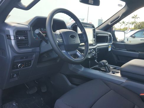 New 2026 Ford F150 XLT w/ Equipment Group 302A MID image 9