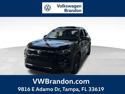 New 2026 Volkswagen Tiguan SE R-Line