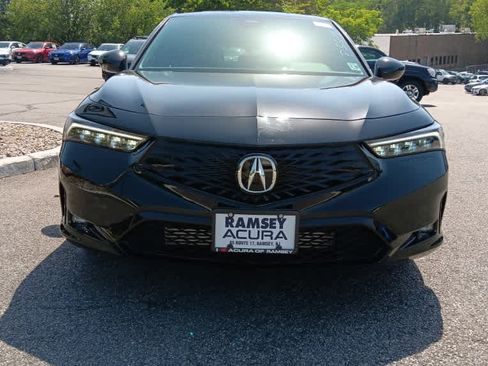 Used 2025 Acura Integra A-Spec FWD image 8