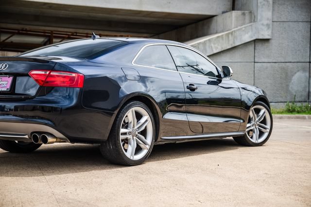 Used 2009 Audi S5 4.2 AWD/4WD image 49
