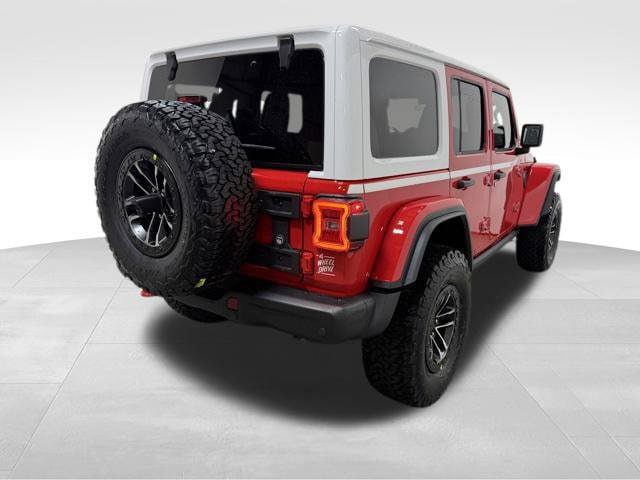 New 2026 Jeep Wrangler Unlimited Rubicon AWD/4WD image 6