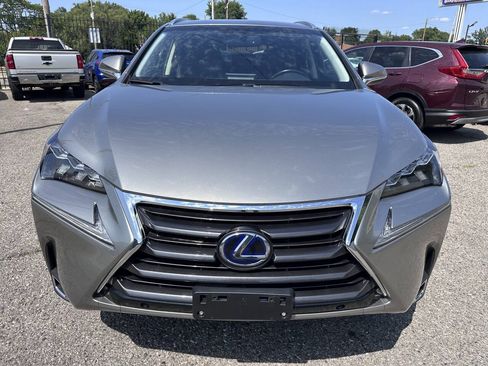 Used 2016 Lexus NX 300h AWD w/ Luxury Package image 2
