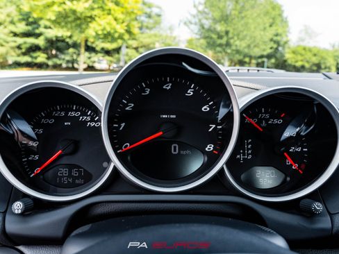 Used 2012 Porsche Cayman R image 38