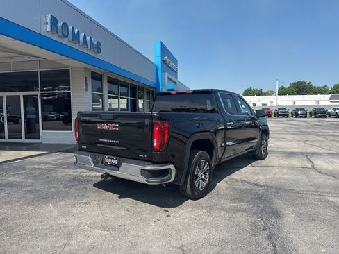 Used 2025 GMC Sierra 1500 SLT RWD image 4