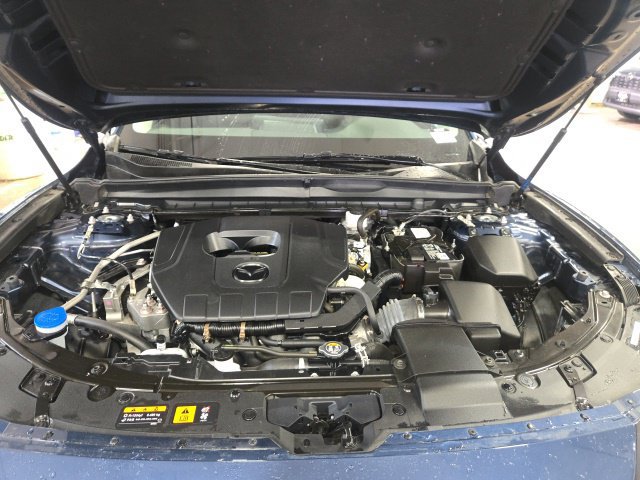 Used 2025 MAZDA CX-50 AWD 2.5 S w/ Premium Package image 28