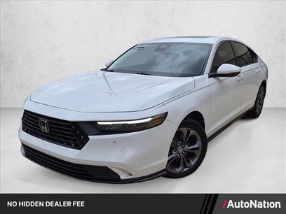Used 2024 Honda Accord EX-L