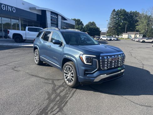 New 2027 GMC Terrain Denali AWD/4WD image 17