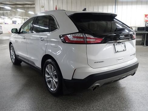Used 2020 Ford Edge Titanium AWD/4WD image 5