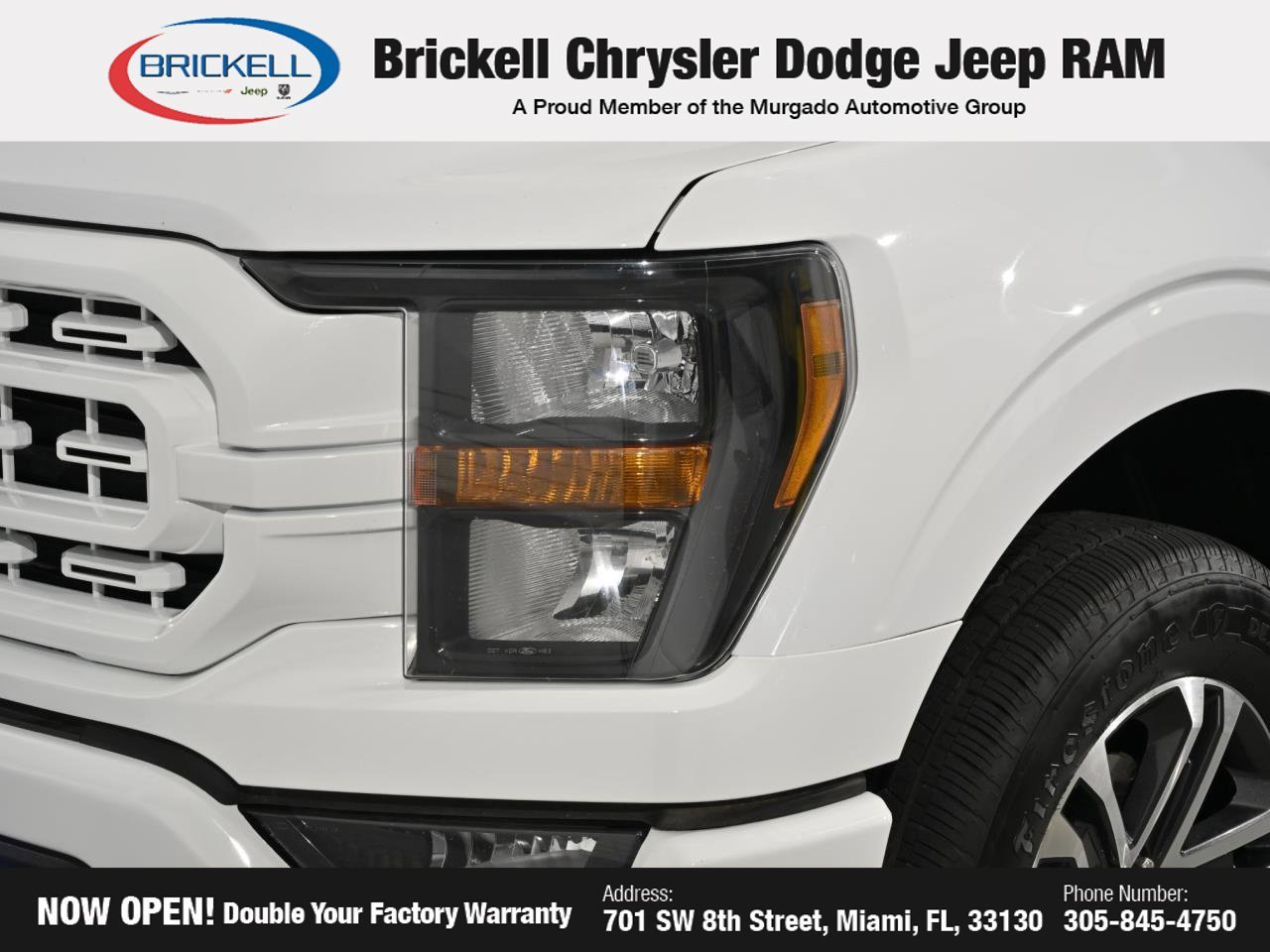 Used 2023 Ford F150 XL w/ STX Appearance Package AWD/4WD image 10